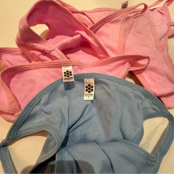 7 pairs of American Apparel Classic Girl panties - Picture 3 of 5